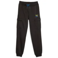 Спортивные брюки для мальчиков Puma Classics Ftr Baller Sweatpants Fl 152/ Черный