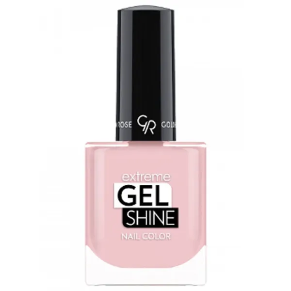 Gel-lac de unghii Golden Rose Extreme Gel Shine 10.2 ml/ Light Pink photo 1 Gel-lac de unghii Golden Rose Extreme Gel Shine 10.2 ml/ Light Pink photo 1