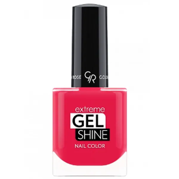 Gel-lac de unghii Golden Rose Extreme Gel Shine 10.2 ml/ Fuchsia photo 1 Gel-lac de unghii Golden Rose Extreme Gel Shine 10.2 ml/ Fuchsia photo 1