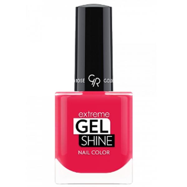 Gel-lac de unghii Golden Rose Extreme Gel Shine 10.2 ml/ Fuchsia photo 1 Gel-lac de unghii Golden Rose Extreme Gel Shine 10.2 ml/ Fuchsia photo 1