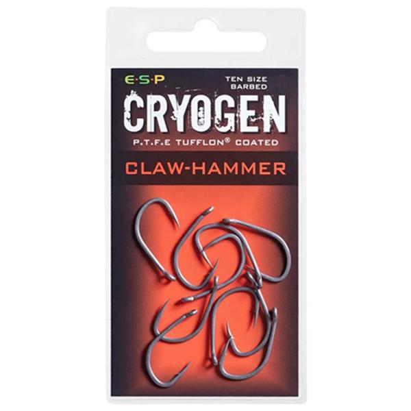 Set de cârlige ESP Cryogen Claw Hammer Cantitatea în set - 10 / Mărimea - 7 photo 1