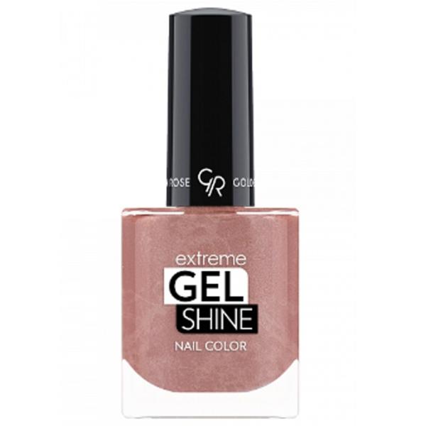 Gel-lac de unghii Golden Rose Extreme Gel Shine 10.2 ml/ Nude Beige photo 1 Gel-lac de unghii Golden Rose Extreme Gel Shine 10.2 ml/ Nude Beige photo 1