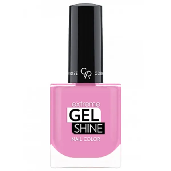 Gel-lac de unghii Golden Rose Extreme Gel Shine 10.2 ml/ Pink photo 1 Gel-lac de unghii Golden Rose Extreme Gel Shine 10.2 ml/ Pink photo 1