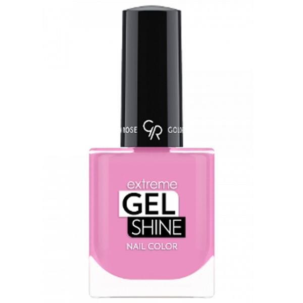Gel-lac de unghii Golden Rose Extreme Gel Shine 10.2 ml/ Pink photo 1 Gel-lac de unghii Golden Rose Extreme Gel Shine 10.2 ml/ Pink photo 1