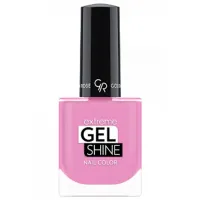 Гель-лаки для ногтей Golden Rose Extreme Gel Shine 10.2 мл/ Розовый