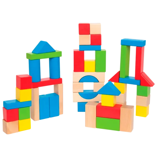 Развивающий набор Hape E0409 1+/ Разноцветный photo 1