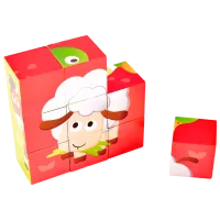 Фигурки Hape E1618 2+/ Разноцветный