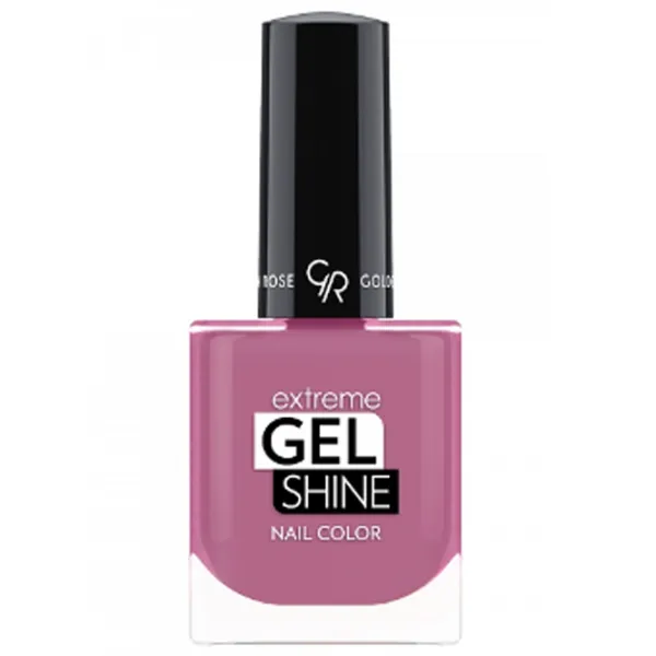 Гель-лаки для ногтей Golden Rose Extreme Gel Shine 10.2 мл/ Пурпурный photo 1 Гель-лаки для ногтей Golden Rose Extreme Gel Shine 10.2 мл/ Пурпурный photo 1