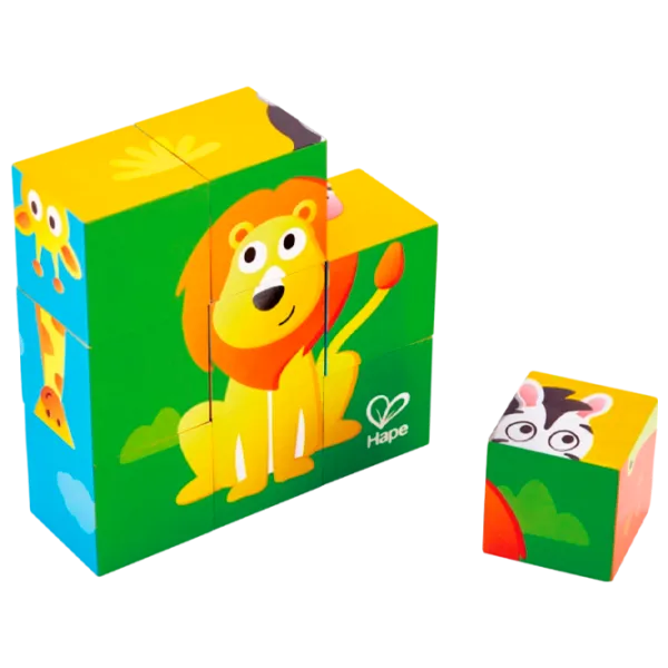 Фигурки Hape E1619 2+/ Разноцветный photo 1