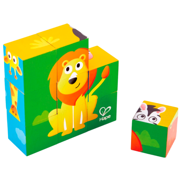 Фигурки Hape E1619 2+/ Разноцветный photo 1