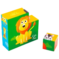 Фигурки Hape E1619 2+/ Разноцветный