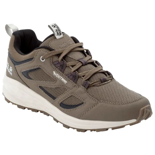 Adidași pentru bărbați Jack Wolfskin Vojo 3 Vent Low M 44/ Khaki photo 1
