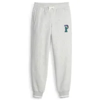 Спортивные брюки для мальчиков Puma Squad Sweatpants Fl Cl 152/ Серый