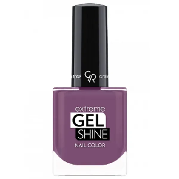 Гель-лаки для ногтей Golden Rose Extreme Gel Shine 10.2 мл/ Фиолетовый photo 1