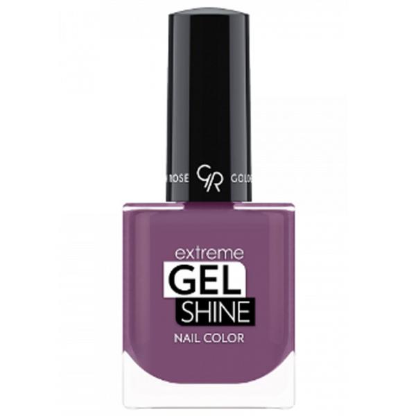 Гель-лаки для ногтей Golden Rose Extreme Gel Shine 10.2 мл/ Фиолетовый photo 1