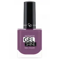 Гель-лаки для ногтей Golden Rose Extreme Gel Shine 10.2 мл/ Фиолетовый