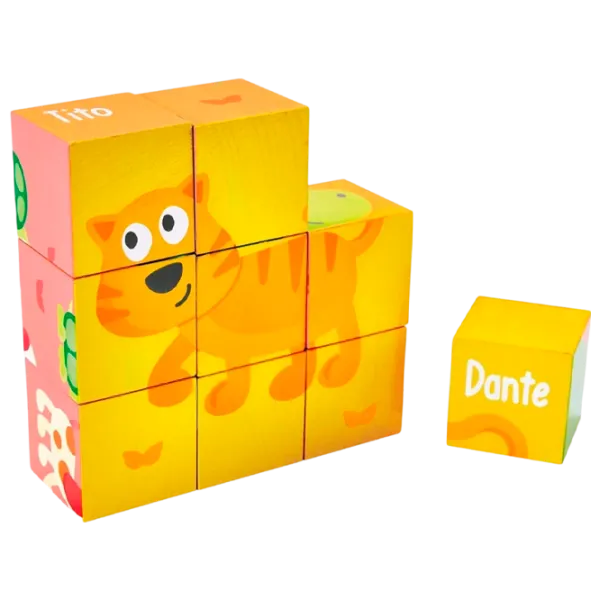 Фигурки Hape E0452 2+/ Разноцветный photo 1