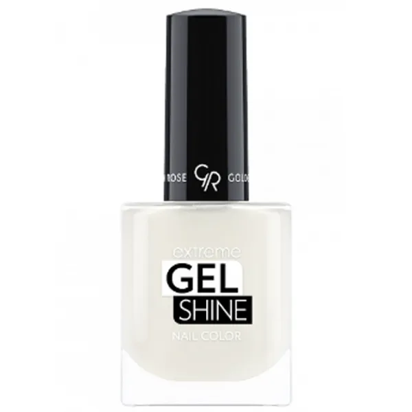 Гель-лаки для ногтей Golden Rose Extreme Gel Shine 10.2 мл/ Слоновая кость photo 1 Гель-лаки для ногтей Golden Rose Extreme Gel Shine 10.2 мл/ Слоновая кость photo 1