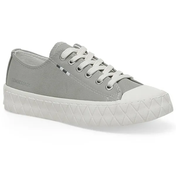 Adidași pentru femei Lumberjack Posy 2PR Primăvară/ Olive Green photo 1