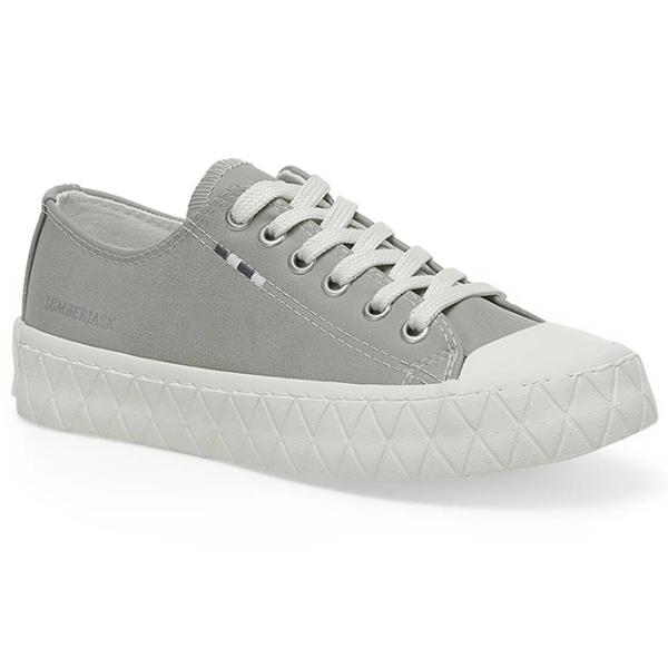 Adidași pentru femei Lumberjack Posy 2PR Primăvară/ Olive Green photo 1