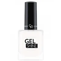 Gel-lac de unghii Golden Rose Extreme Gel Shine 10.2 ml/ White