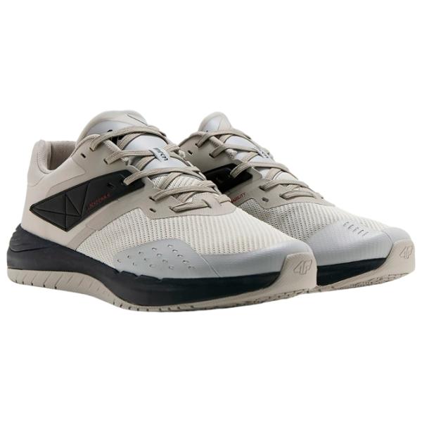 Adidași pentru bărbați 4F MRK III 43/ Gray photo 1 Adidași pentru bărbați 4F MRK III 43/ Gray photo 1