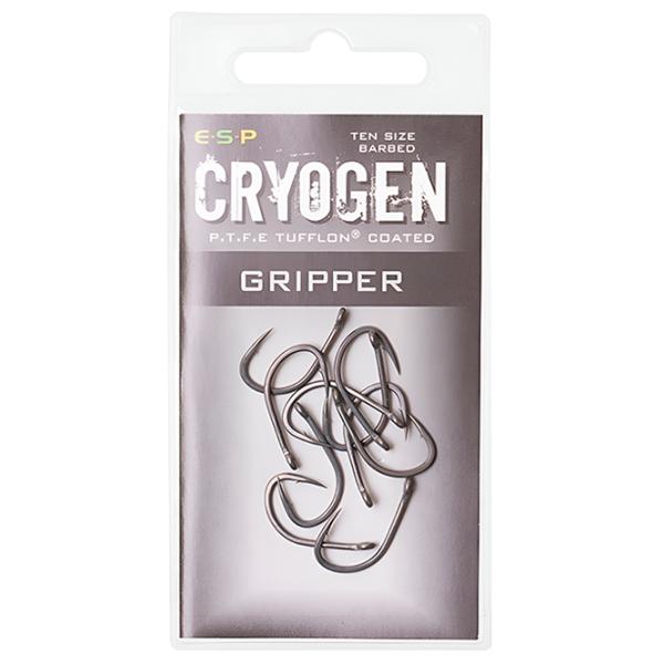 Set de cârlige ESP Cryogen Gripper Cantitatea în set - 10 / Mărimea - 5 photo 1