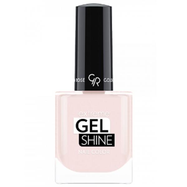 Гель-лаки для ногтей Golden Rose Extreme Gel Shine 10.2 мл/ Нюдово-розовый photo 1 Гель-лаки для ногтей Golden Rose Extreme Gel Shine 10.2 мл/ Нюдово-розовый photo 1