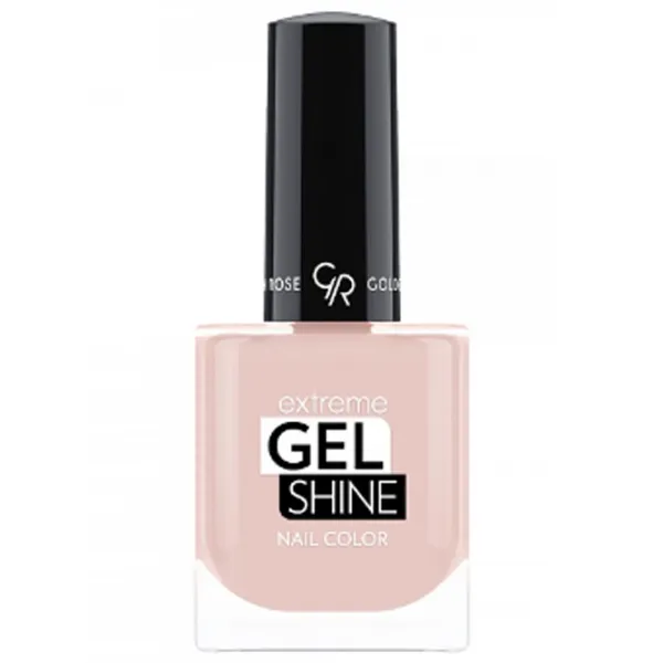 Гель-лаки для ногтей Golden Rose Extreme Gel Shine 10.2 мл/ Нюдово-розовый photo 1 Гель-лаки для ногтей Golden Rose Extreme Gel Shine 10.2 мл/ Нюдово-розовый photo 1