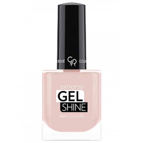 Гель-лаки для ногтей Golden Rose Extreme Gel Shine 10.2 мл/ Нюдово-розовый photo 1 Гель-лаки для ногтей Golden Rose Extreme Gel Shine 10.2 мл/ Нюдово-розовый photo 1