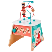 Образовательный стол Hape Life E1813 1.5+/ Разноцветный