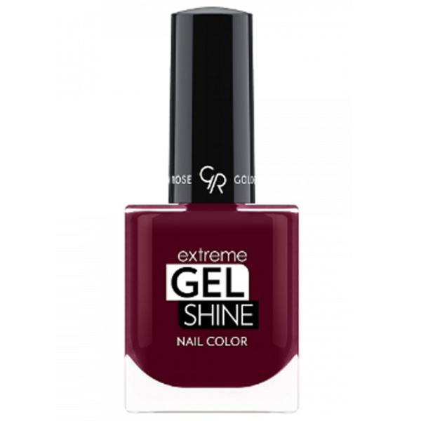 Гель-лаки для ногтей Golden Rose Extreme Gel Shine 10.2 мл/ Бордовый photo 1 Гель-лаки для ногтей Golden Rose Extreme Gel Shine 10.2 мл/ Бордовый photo 1