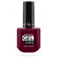 Гель-лаки для ногтей Golden Rose Extreme Gel Shine 10.2 мл/ Бордовый
