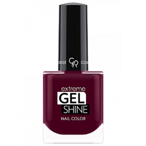Гель-лаки для ногтей Golden Rose Extreme Gel Shine 10.2 мл/ Бордовый photo 1 Гель-лаки для ногтей Golden Rose Extreme Gel Shine 10.2 мл/ Бордовый photo 1