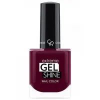Гель-лаки для ногтей Golden Rose Extreme Gel Shine 10.2 мл/ Бордовый