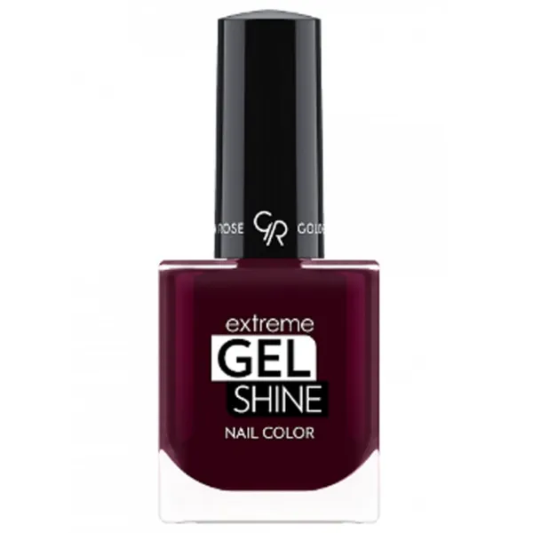 Гель-лаки для ногтей Golden Rose Extreme Gel Shine 10.2 мл/ Бордо photo 1 Гель-лаки для ногтей Golden Rose Extreme Gel Shine 10.2 мл/ Бордо photo 1
