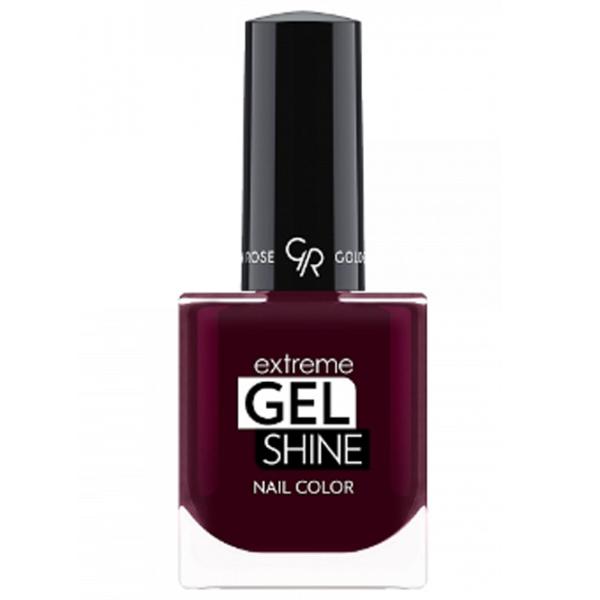 Гель-лаки для ногтей Golden Rose Extreme Gel Shine 10.2 мл/ Бордо photo 1 Гель-лаки для ногтей Golden Rose Extreme Gel Shine 10.2 мл/ Бордо photo 1