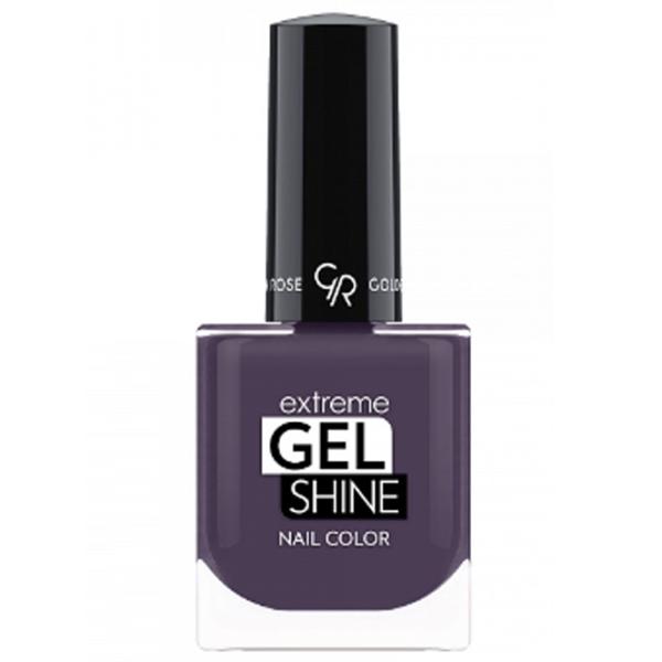 Gel-lac de unghii Golden Rose Extreme Gel Shine 10.2 ml/ Dark Purple photo 1 Gel-lac de unghii Golden Rose Extreme Gel Shine 10.2 ml/ Dark Purple photo 1