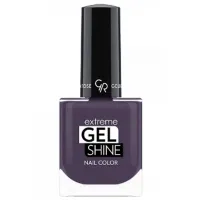 Гель-лаки для ногтей Golden Rose Extreme Gel Shine 10.2 мл/ Dark Purple
