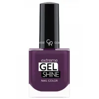 Гель-лаки для ногтей Golden Rose Extreme Gel Shine 10.2 мл/ Dark Purple