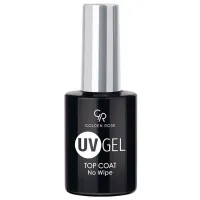 Gel-lac de unghii Golden Rose UV Gel 10.2 ml/ Transparent