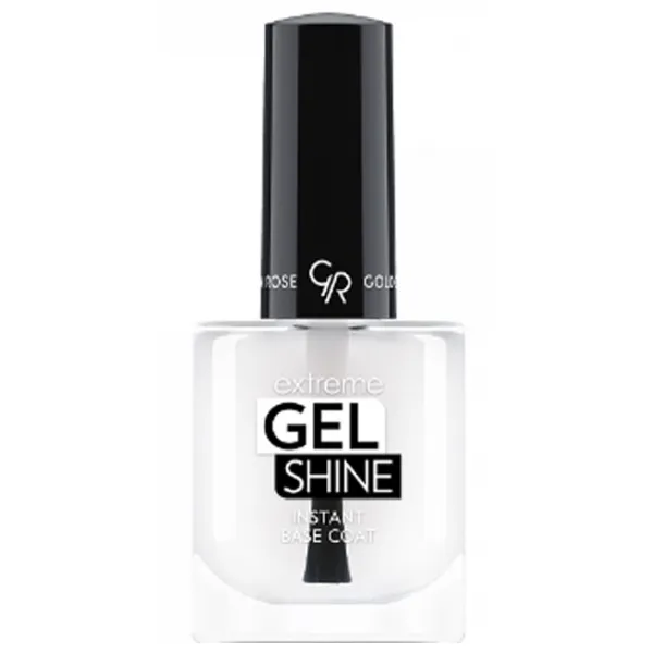 Гель-лаки для ногтей Golden Rose Extreme Gel Shine 10.2 мл/ Прозрачный photo 1