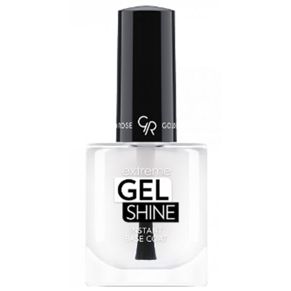 Гель-лаки для ногтей Golden Rose Extreme Gel Shine 10.2 мл/ Прозрачный photo 1