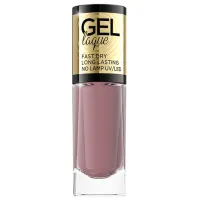 Гель-лаки для ногтей Eveline Cosmetics Gel Laque 0.008л / Нюд