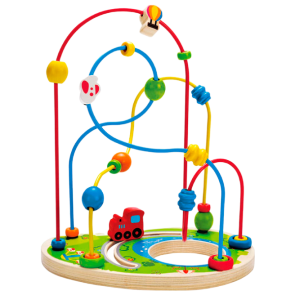 Joc educativ Hape Life E1811 2+/ Multicolor photo 1