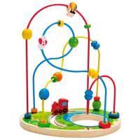 Joc educativ Hape Life E1811 2+/ Multicolor