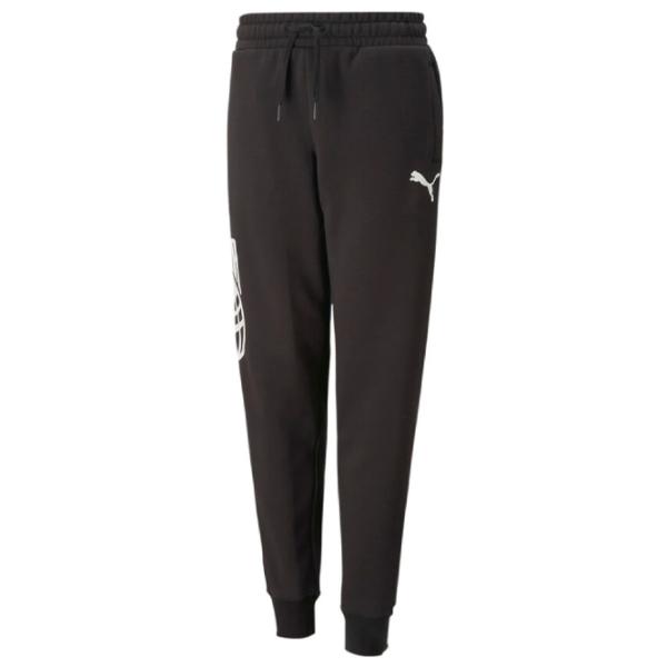 Спортивные брюки для мальчиков Puma Basketball Pants 128/ Черный photo 1 Спортивные брюки для мальчиков Puma Basketball Pants 128/ Черный photo 1