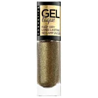 Гель-лаки для ногтей Eveline Cosmetics Gel Laque 0.008л / Золото