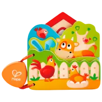 Joc educativ Hape Life E0046 0.6+/ Multicolor