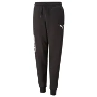 Спортивные брюки для мальчиков Puma Basketball Pants 152/ Черный